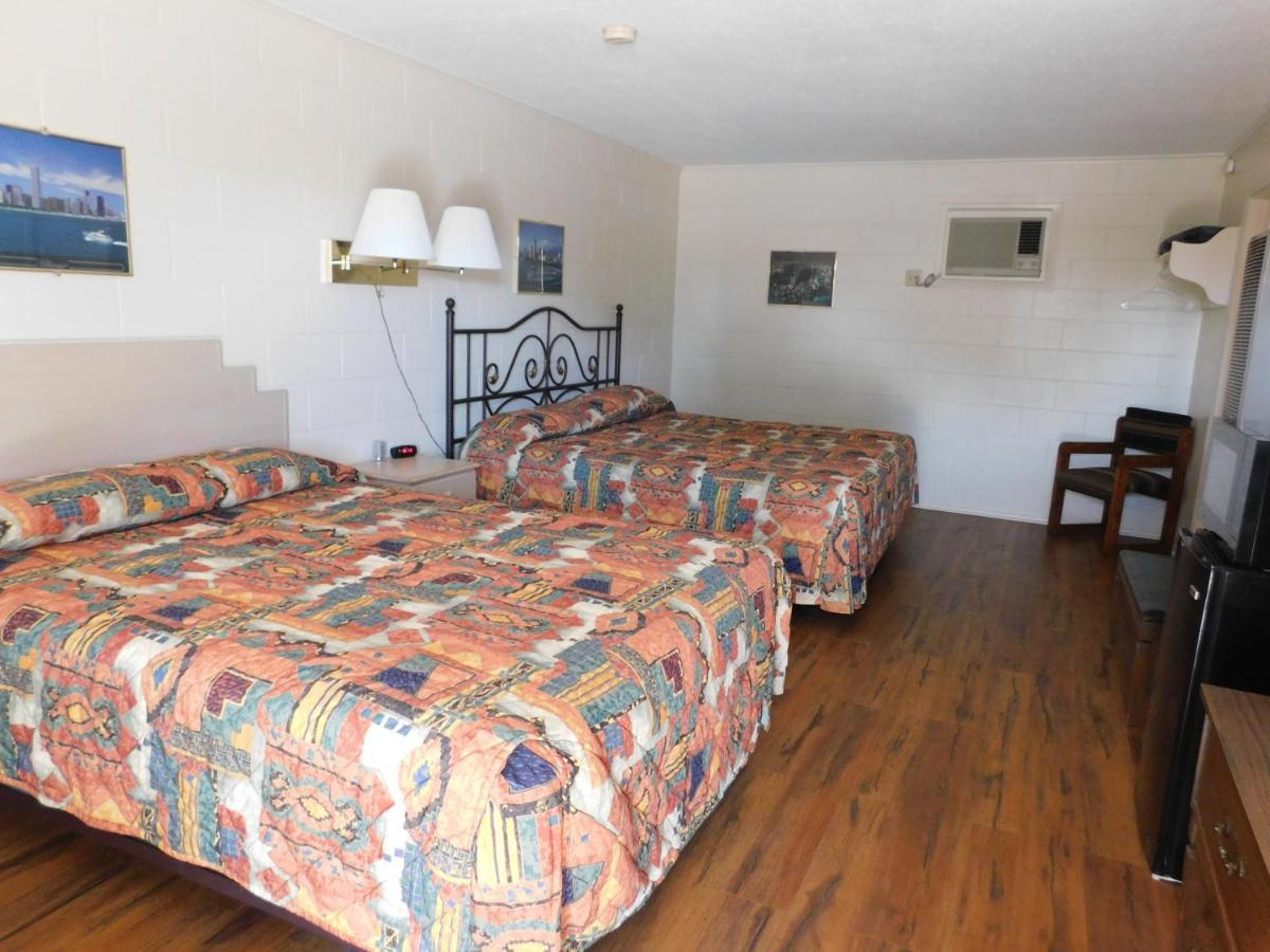 Royal Host Motel Las Cruces Exterior foto