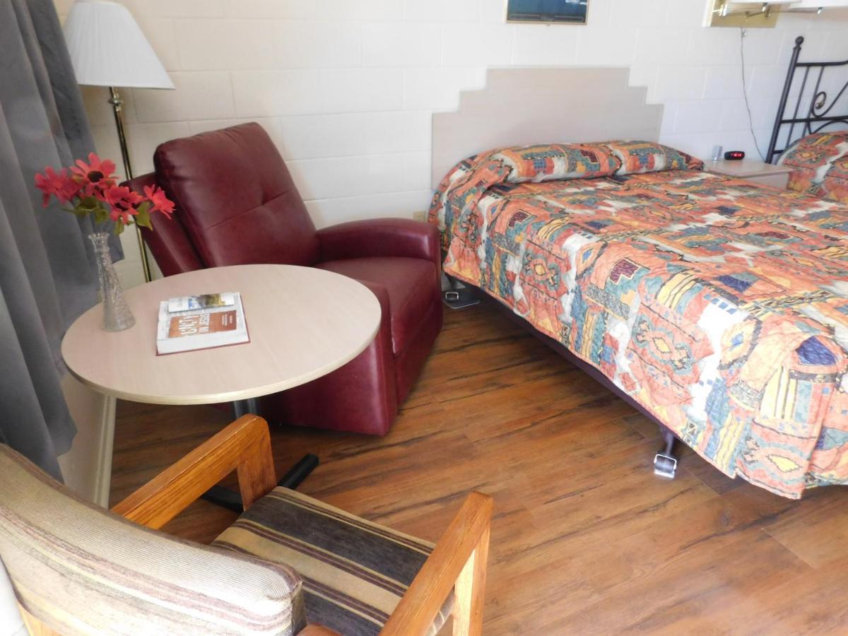 Royal Host Motel Las Cruces Exterior foto