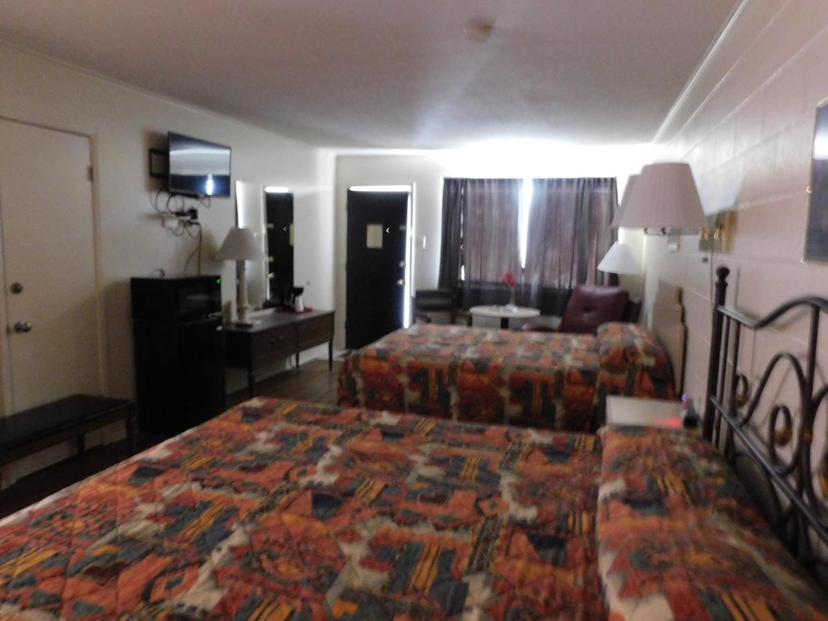 Royal Host Motel Las Cruces Exterior foto