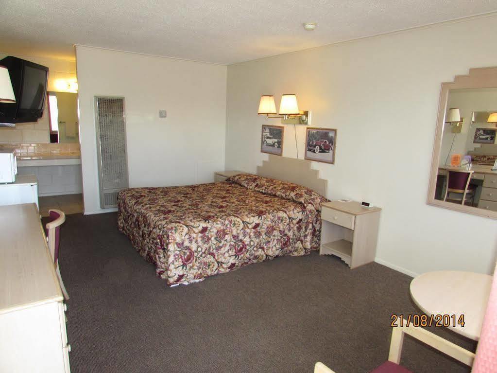 Royal Host Motel Las Cruces Exterior foto