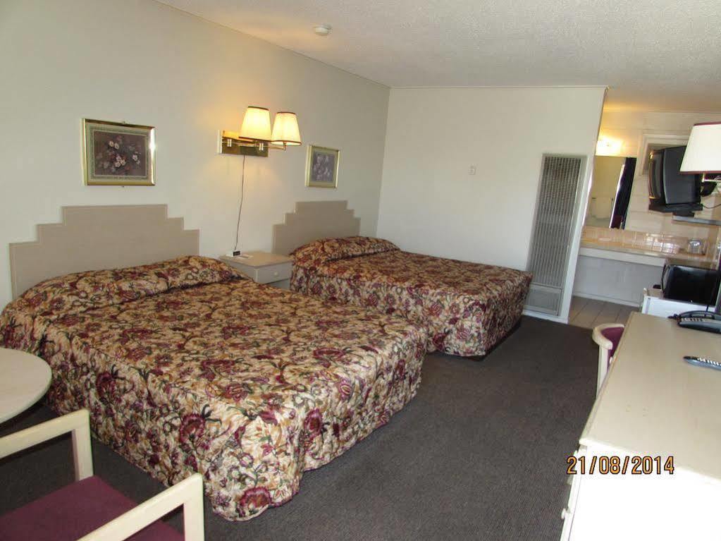 Royal Host Motel Las Cruces Exterior foto